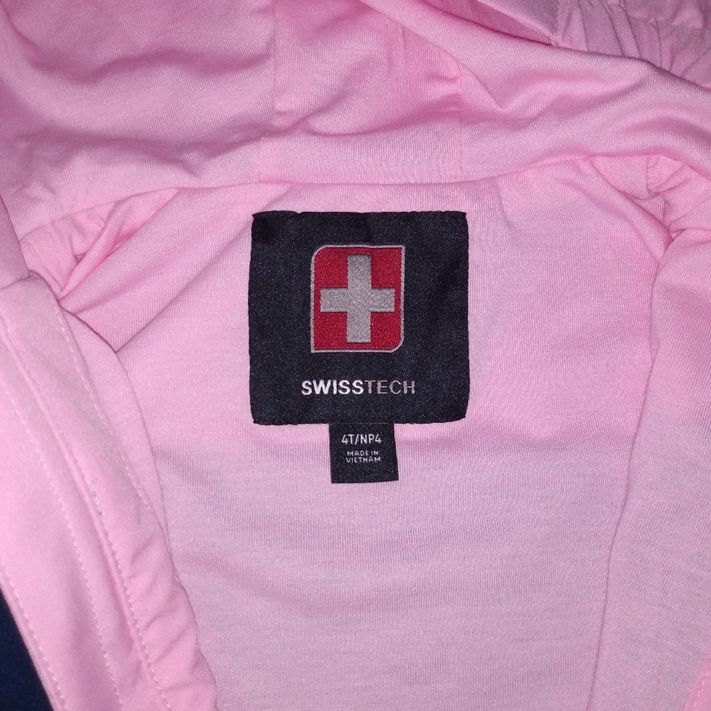 Swiss Tech Jacket - Picture 3 of 6